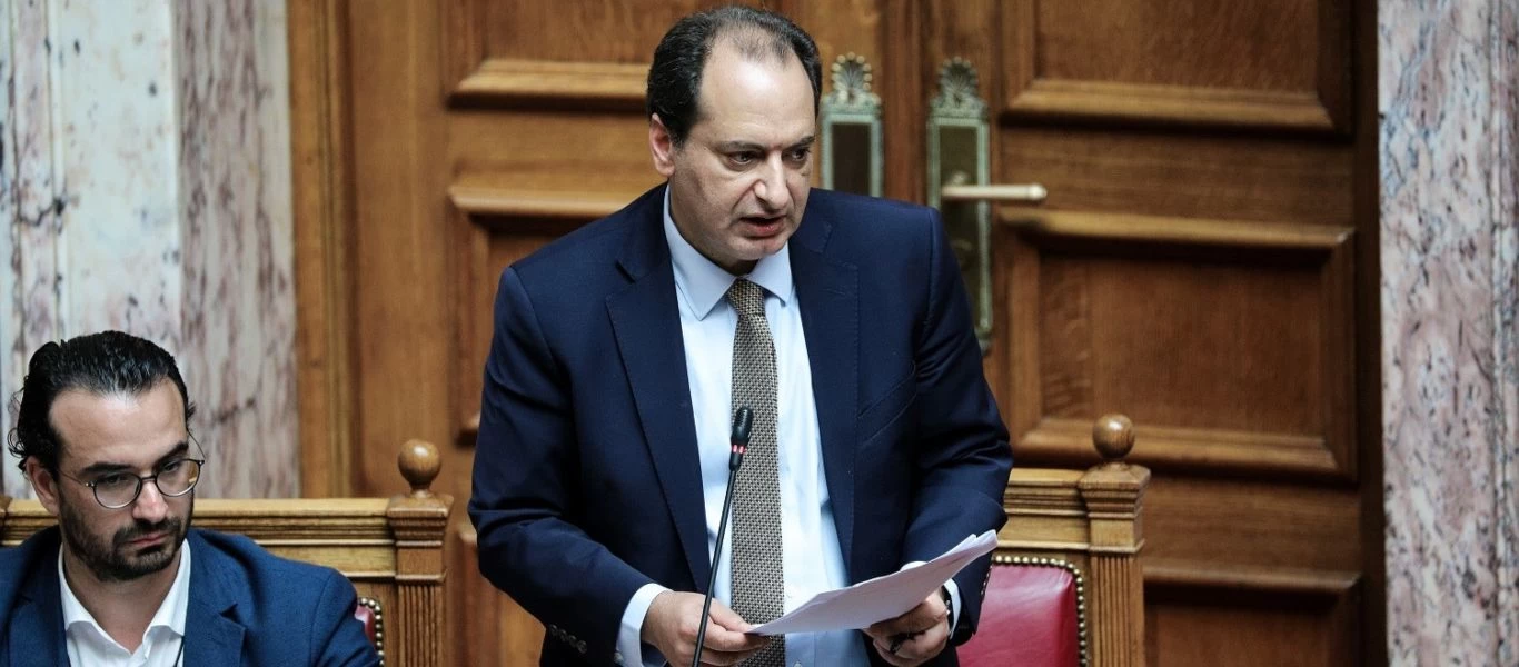 Χ.Σπίρτζης για πυροβολισμούς στο κέντρο της Αθήνας: «Η κυβέρνηση αδυνατεί να προσφέρει ασφάλεια στους πολίτες»